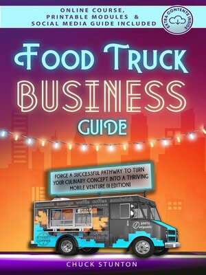 cover image of Food Truck Business Guide